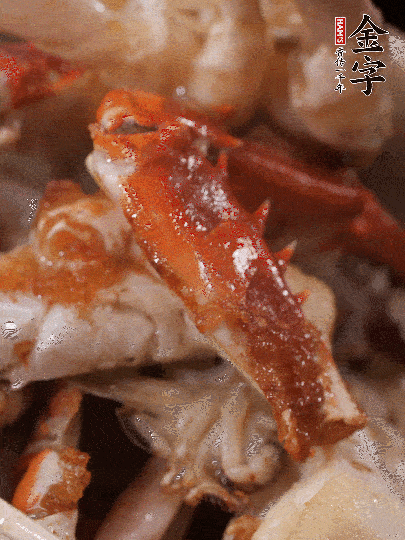 沾上面糊，下鍋油炸至金黃色。
