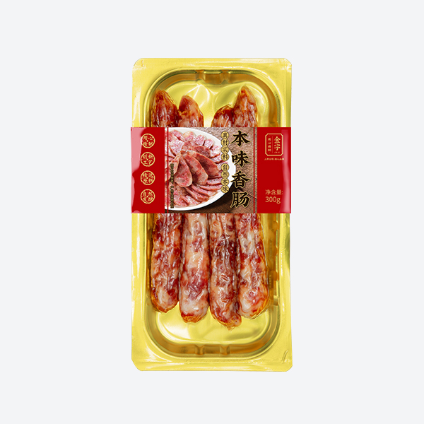 本味香腸