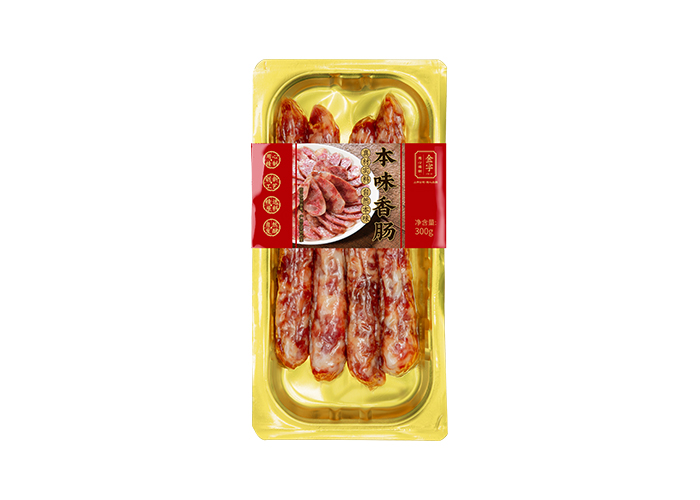 本味香腸